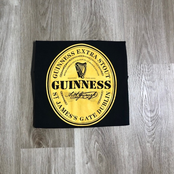 Guinness Stout T-shirt - Picture 1 of 2